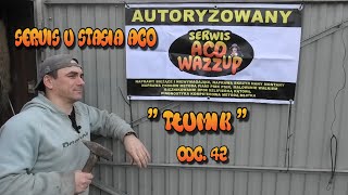 Servis u Stasia ACO quot Tłumik quot odc42 Wazzup [upl. by Richie230]