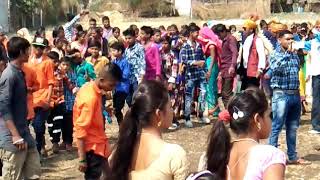 Timli dance dahod limdi  singapur village  Aadivasi jaan timli full Masti dance [upl. by Enelyt]