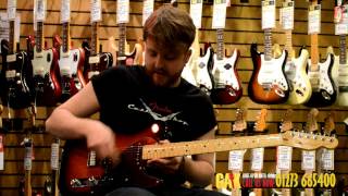 Fender  Telebration Mahogany Telecaster Demonstration at GAK [upl. by Ezra284]