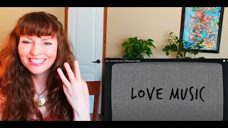 RenLOVE MUSIC pt3 REACTION Give this man a crown [upl. by Monica308]