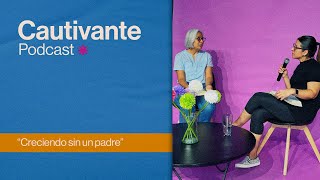 Cautivante Podcast – Creciendo sin un padre – 037 [upl. by Darb200]