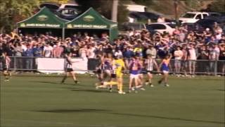 2012 Casey amp Cardinia Grand Final [upl. by Boycey]