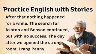 Best English story for beginners  Learn English through listening  English story practice [upl. by Einnoj]