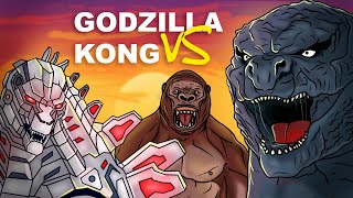 Godzilla S1 E3  Le microbe dévastateur [upl. by Gabel175]