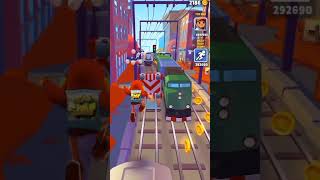 Day 7 of 365 Days part 6 subwaysurfers shortslive gaming pubgmobile saudlive pubg bgmi [upl. by Ioyal]