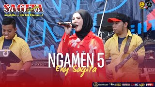 ENY SAGITA  NGAMEN 5  OM SAGITA  DHEHAN AUDIO PRO [upl. by Secrest]