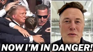 Elon Musk Leaks All Secrets about Trump [upl. by Adalheid85]