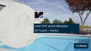 Liner armé Alkorplan  Gamme 3D Touch  Vanity [upl. by Ydisac]