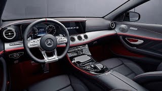 2019 Mercedes Benz EClass Coupe  Interior [upl. by Einnaj]