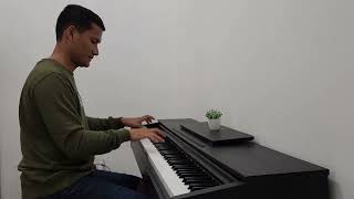 Rasa Ini  Vierra piano solo [upl. by Selrac]