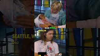 Rare Footage of Kurt Cobain With Frances 1992 shorts nirvana [upl. by Specht]