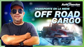 OFF ROAD CARGO offroad simracing racinggames automobile automociónvrc 4x4 cargo [upl. by Warfourd]