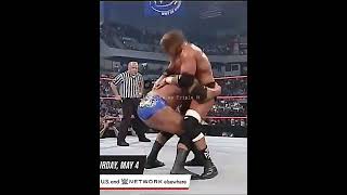 Batista vs Triple H🔥🔥Backlash 2005  Shorts [upl. by Scoville]