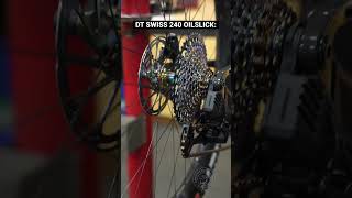 MTB Hub Sound Comparison ASMR 🤤 mtb bike [upl. by Pavlish426]