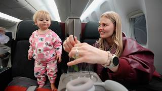 12 Hour Flight to Istanbul Turkey  Family Vlog of our 3 Day Trip [upl. by Jackson]