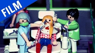 Playmobil Film deutsch BEIM ZAHNARZT [upl. by Seditsira]