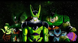 Perfect Cell Theme Song Slowed Down to Perfection [upl. by Tecu]