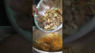 Chire Muri ghonto popular food cooking youtube sundayfunday [upl. by Lenes449]