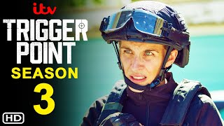 Trigger Point Season 3  First Look Teaser HD  Vicky McClure Mark Stanley Adrian Lester [upl. by Langille]