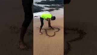 gokarna gokarnabeach Gokarna travel travelvlog traveling [upl. by Yenhpad]