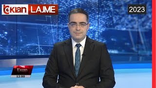 Edicioni i Lajmeve Tv Klan 24 Tetor 2023 ora 1200  Lajme  News [upl. by Elkin267]