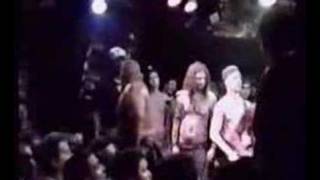 Agnostic Front  Live  CBGB 1992  Part 2 [upl. by Anni]