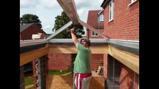 bespoke orangery design and build hinckley burbage [upl. by Odlaumor944]