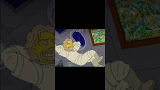 The simpsons Cartoon shots viral [upl. by Marget226]