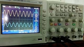 PREEMPHASIS and DEEMPHASIS Hardware Realization [upl. by Ahsercal]