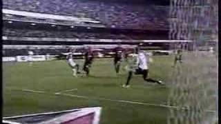 Brasileirão 2007  São Paulo 2 x 0 Atlético PR [upl. by Adnorahc364]