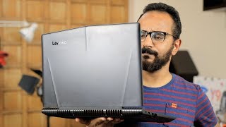 مراجعة Lenovo legion Y520  لاب توب قوي للألعاب والمونتاج بمميزاته وعيوبه [upl. by Sula]