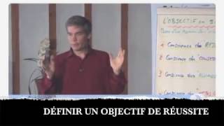 Cours gratuits Bases PNL n°7 sur 20  Définir un objectif de réussite 12 [upl. by Burkhard]