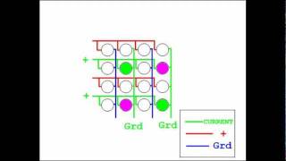 How to Multiplex an LED Grid [upl. by Prunella720]