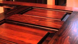 Door Finishing Interior and Exterior [upl. by Cima453]