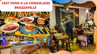 FAST FOOD CONGO [upl. by Roux]