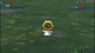 Meltan box and daily incense pokemon go [upl. by Cristiona532]