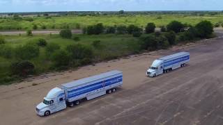 Commercial Truck Platooning [upl. by Aneez]