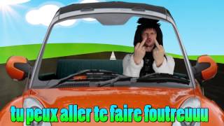 Tu peux aller te faire foutre  version karaoké  1 heure non stop [upl. by Amr]