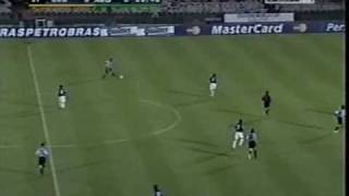 gol de Alvaro Recoba a Argentina Eliminatorias 2006 Uruguay 10 Argentina [upl. by Htebezile457]