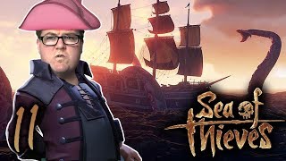 An Invincible Kraken  Sea of Thieves Ep 11 [upl. by Linden249]