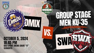 DMIX VS SWA [upl. by Elakram234]