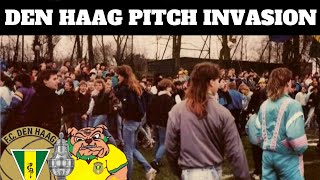 14 FINAL CUP🇳🇱2000 FC DEN HAAG ADO FANS INVADE VLISSINGEN and REACH SEMI FINAL vs PSV EINDHOVEN [upl. by Eglantine]