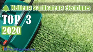 TOP 3 des Meilleurs scarificateurs électriques  Comparatif et Guide d’Achat  wwwTestMaterielnet [upl. by Aenal462]