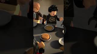 Gli Avengers mangiano i Pancake 🥞 [upl. by Alboran]