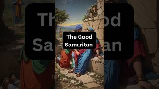 The Good Samaritan A Story of Kindness and Compassion biblestory aigenerated aivideo [upl. by Teerprug914]