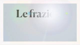 Le frazioni [upl. by Bethezel]