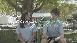 SEEING GREEN  Drama Short Film [upl. by Moreville982]