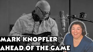 VERY CALMING MARK KNOPFLER  AHEAD OF THE GAME [upl. by Aimat]