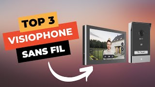 TOP 3  Meilleur Visiophone Sans Fil 2024 🔥 [upl. by Dag]