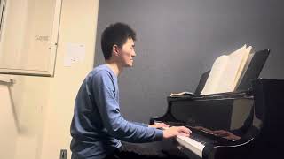 Chopin Andante spianato without grand polonaise [upl. by Eiznik]